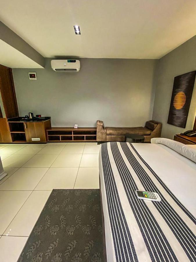 Gravity Hotels By Ace Owerri Eksteriør bilde